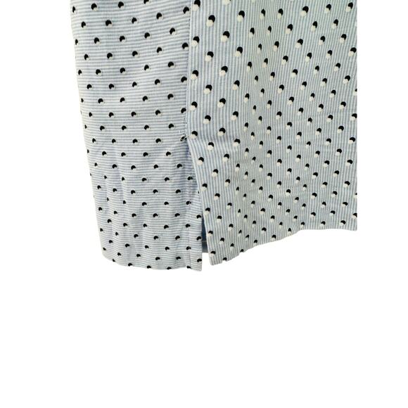 Cooper and Ella Isabel Cotton Sleeveless Tassel Tunic Shift Mini Dress Small - Picture 9 of 10